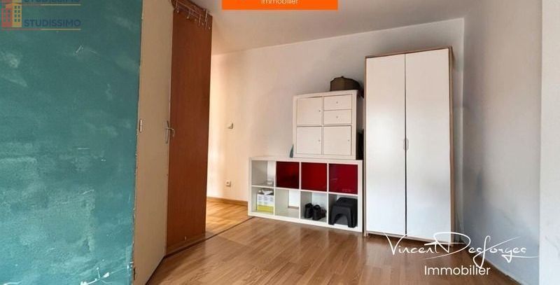 Studio 26m² Metz 57070 - Dernier étage, lumineux - Photo 2