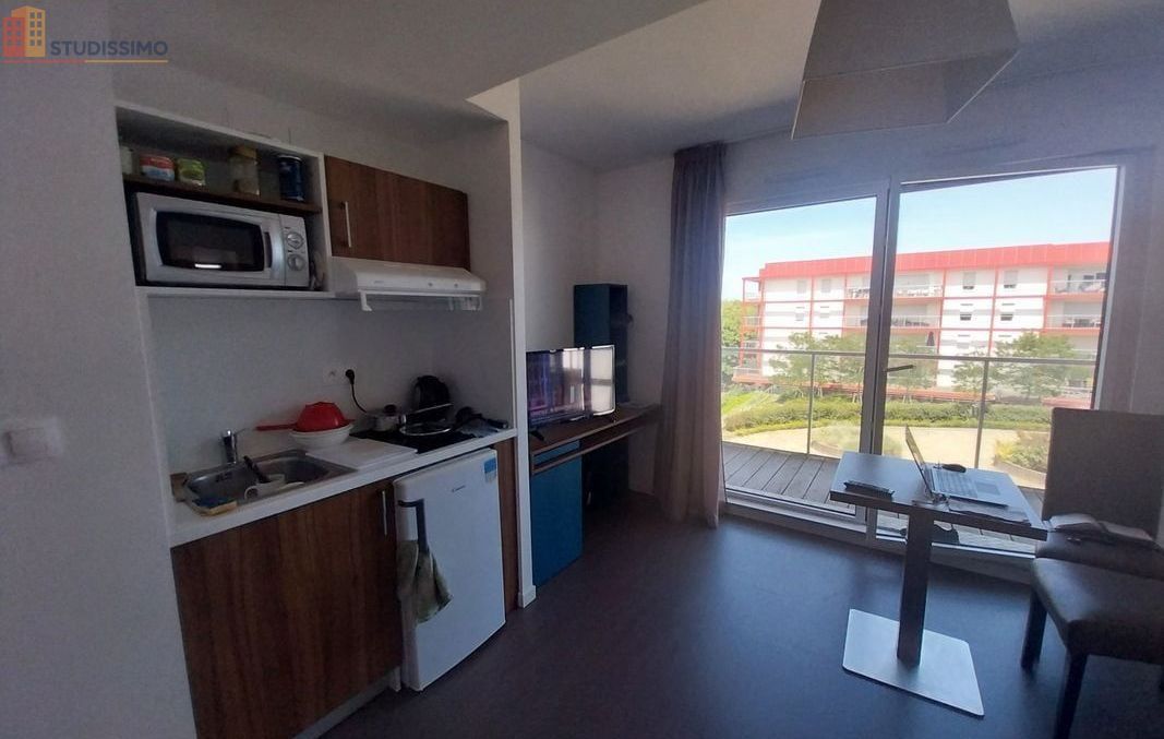 Studio 22m² Metz 57000 - DPE C, lumineux - Photo 5