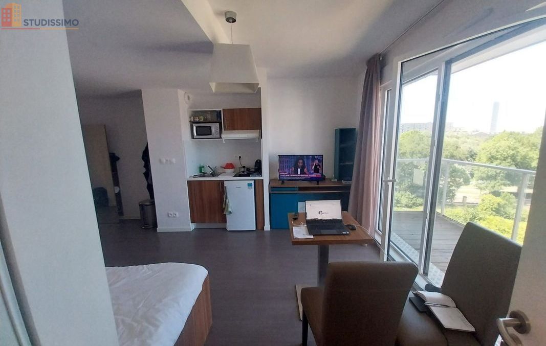 Studio 22m² Metz 57000 - DPE C, lumineux - Photo 4