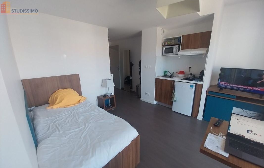Studio 22m² Metz 57000 - DPE C, lumineux - Photo 3