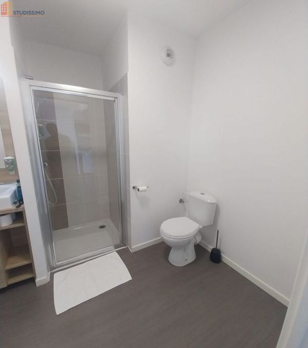 Studio 22m² Metz 57000 - DPE C, lumineux - Photo 2