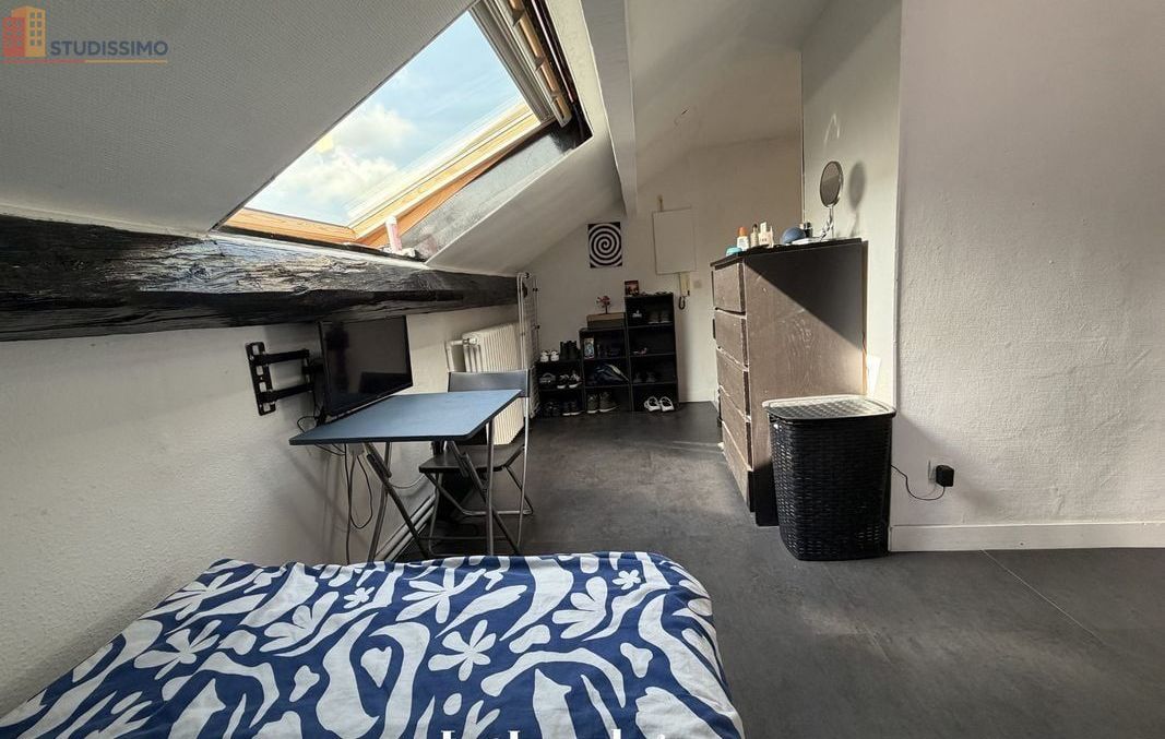 Studio 17m² Metz 57000 - Photo 4