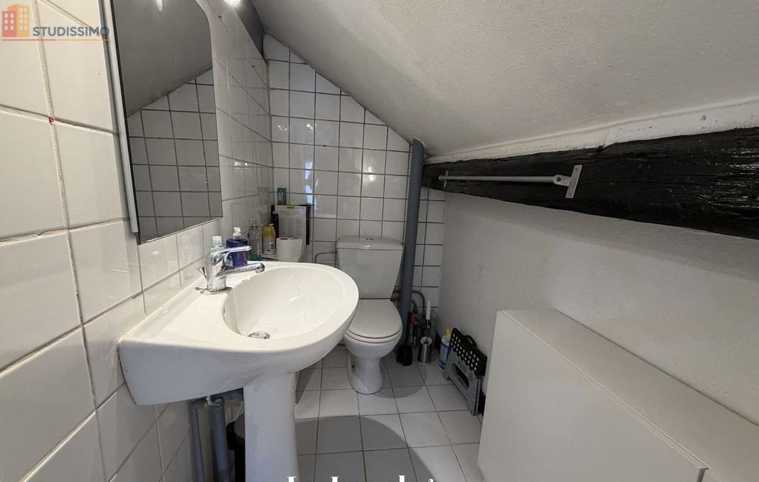 Studio 17m² Metz 57000 - Photo 2