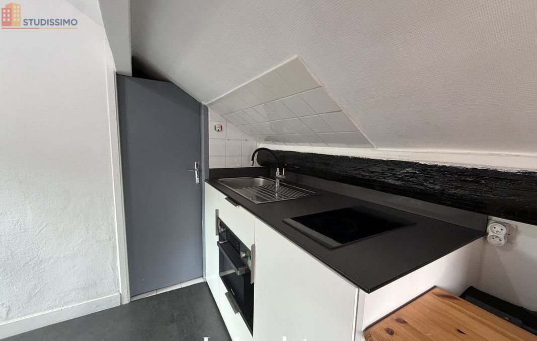 Studio 17m² Metz 57000 - Photo 3