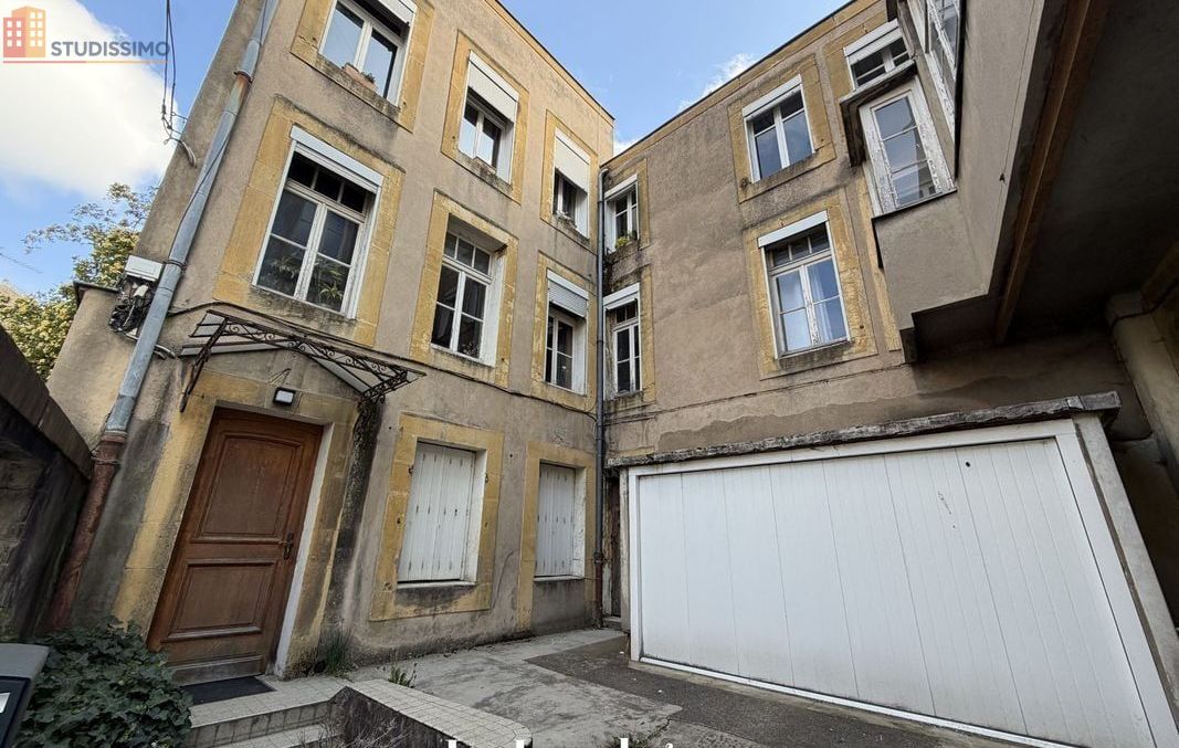 Studio 17m² Metz 57000 - Photo 1