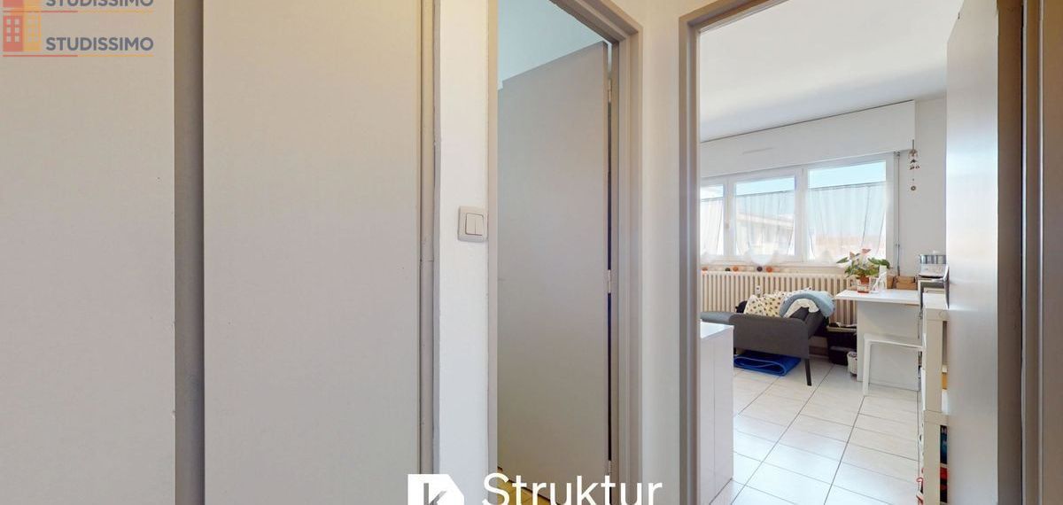 Studio 27m² Metz 57000 - Photo 14