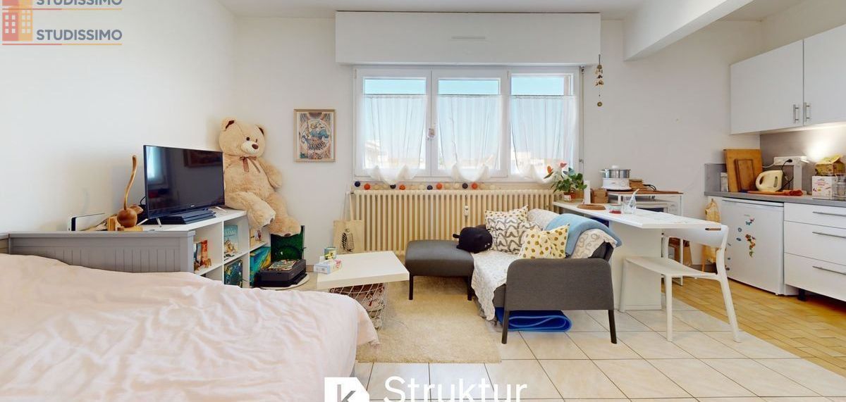 Studio à Metz