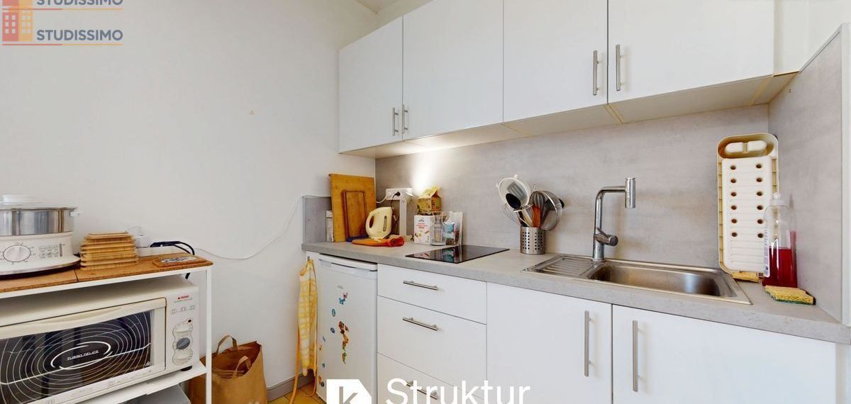 Studio 27m² Metz 57000 - Photo 9