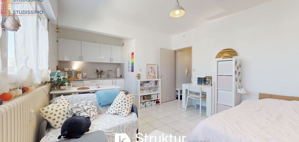 Studio 27m² Metz 57000 - Photo 6