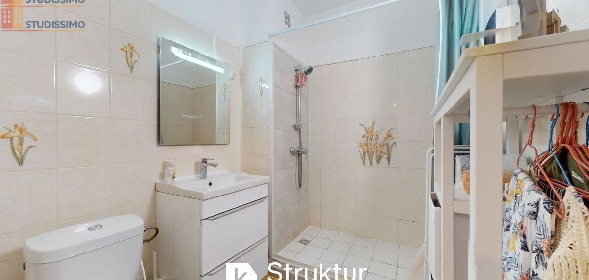 Studio 27m² Metz 57000 - Photo 3