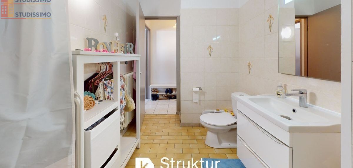 Studio 27m² Metz 57000 - Photo 2
