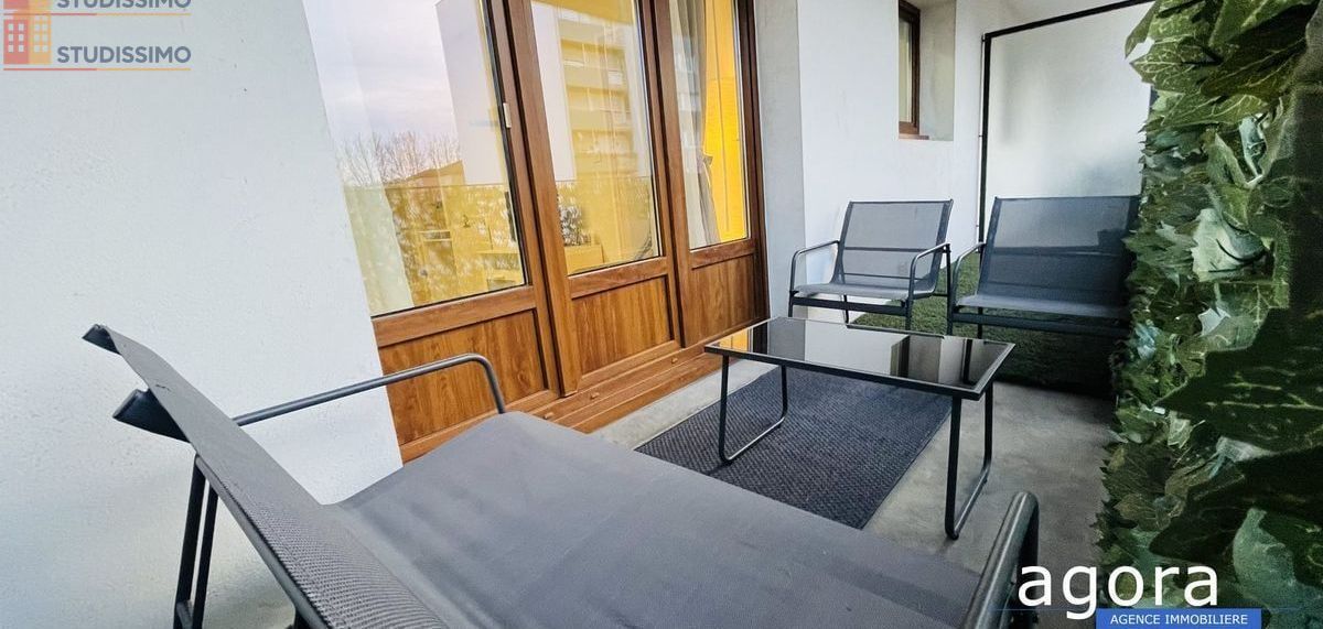 Studio 33m² Metz 57050 - Photo 4