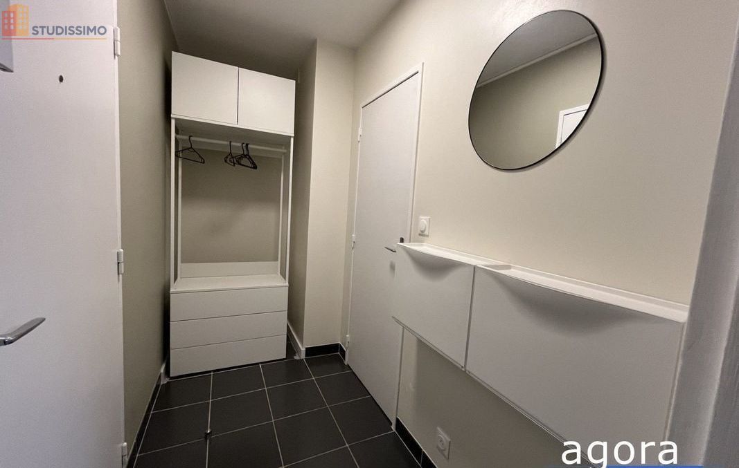 Studio 33m² Metz 57050 - Photo 1