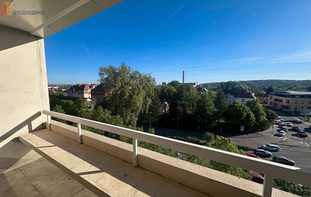 Studio 34m² Metz - Étage élevé, lumineux - Photo 7