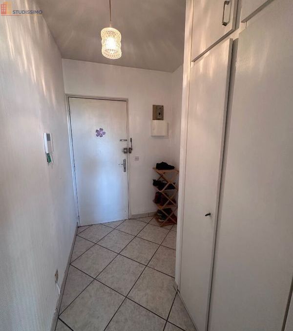 Studio 34m² Metz - Étage élevé, lumineux - Photo 6