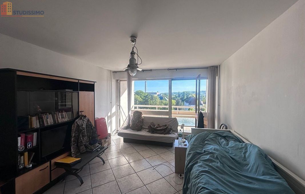 Studio 34m² Metz - Étage élevé, lumineux - Photo 5