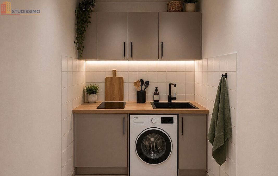 Studio 34m² Metz - Étage élevé, lumineux - Photo 4
