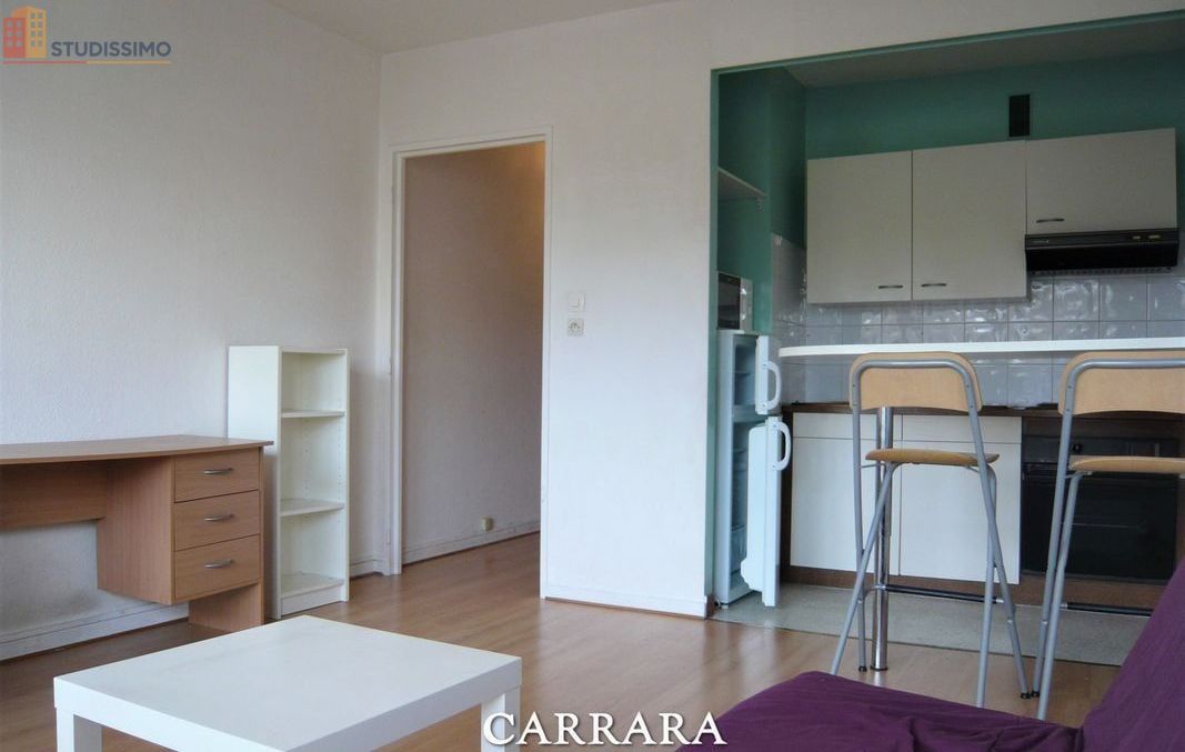Studio 26m² Metz 57000 - Photo 4