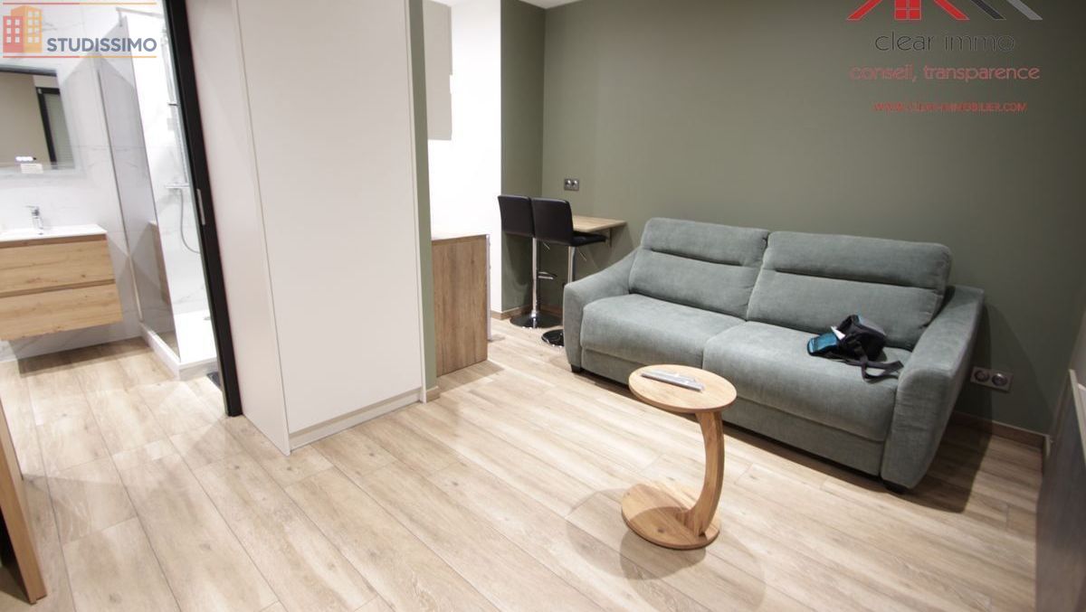 Studio 21m² Mondelange - DPE D - Photo 3