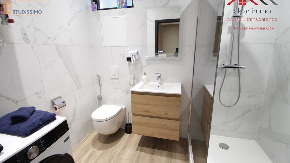 Studio 21m² Mondelange - DPE D - Photo 1