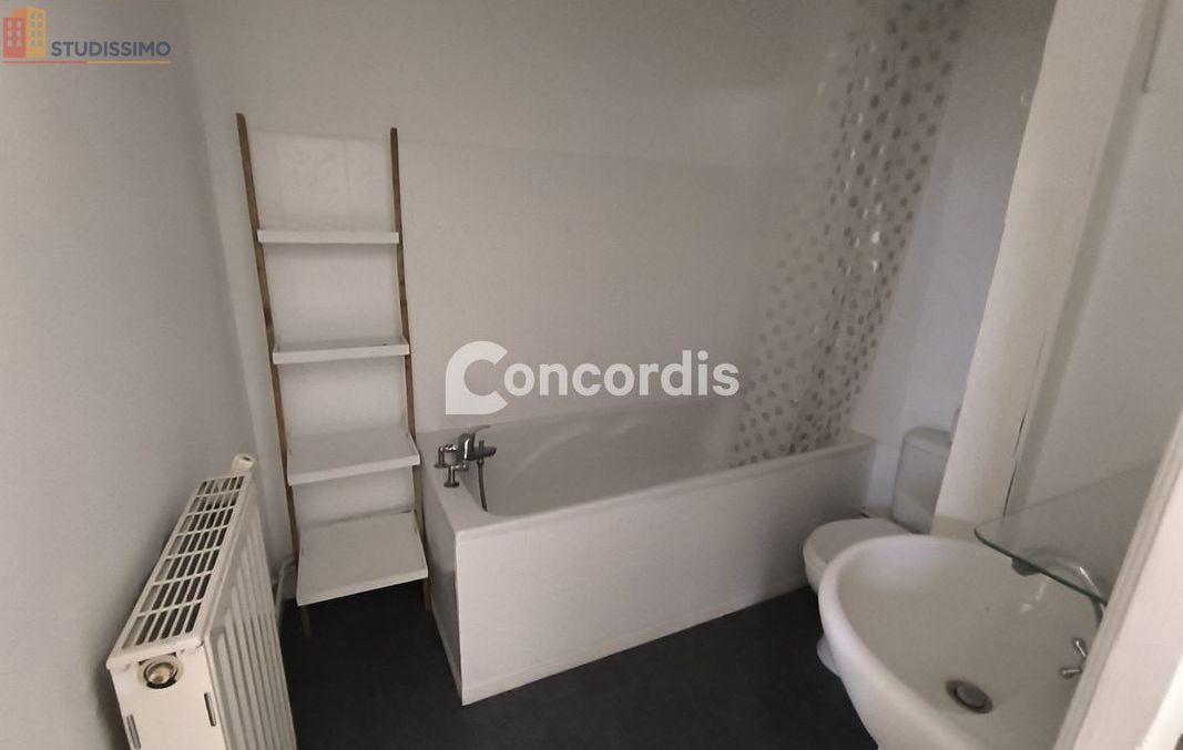 Studio 28m² Moulins-lès-Metz - Étage élevé, lumineux - Photo 9