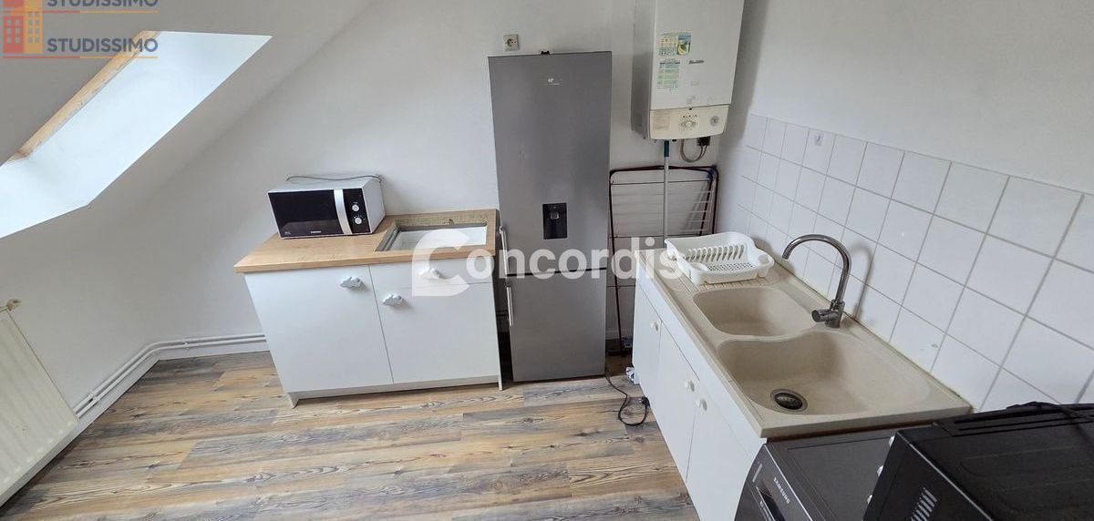 Studio 28m² Moulins-lès-Metz - Étage élevé, lumineux - Photo 7