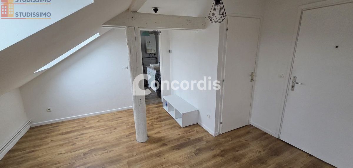 Studio 28m² Moulins-lès-Metz - Étage élevé, lumineux - Photo 8