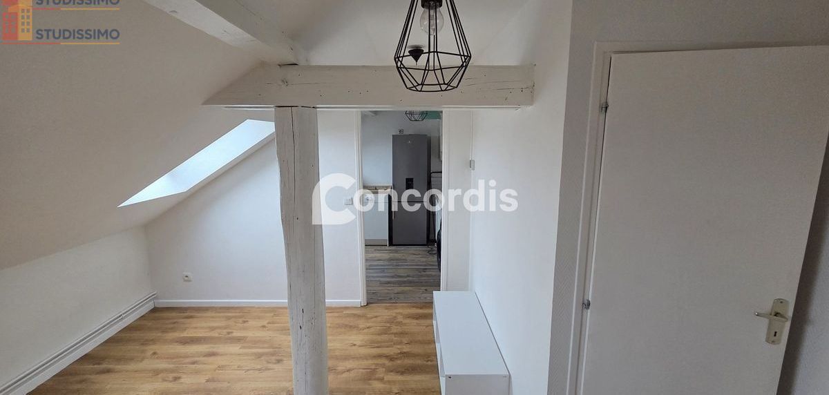 Studio 28m² Moulins-lès-Metz - Étage élevé, lumineux - Photo 5