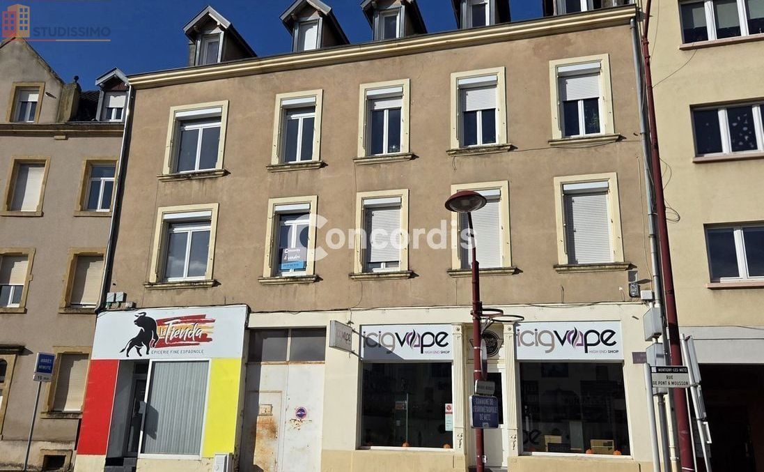 Studio 28m² Moulins-lès-Metz - Étage élevé, lumineux - Photo 3