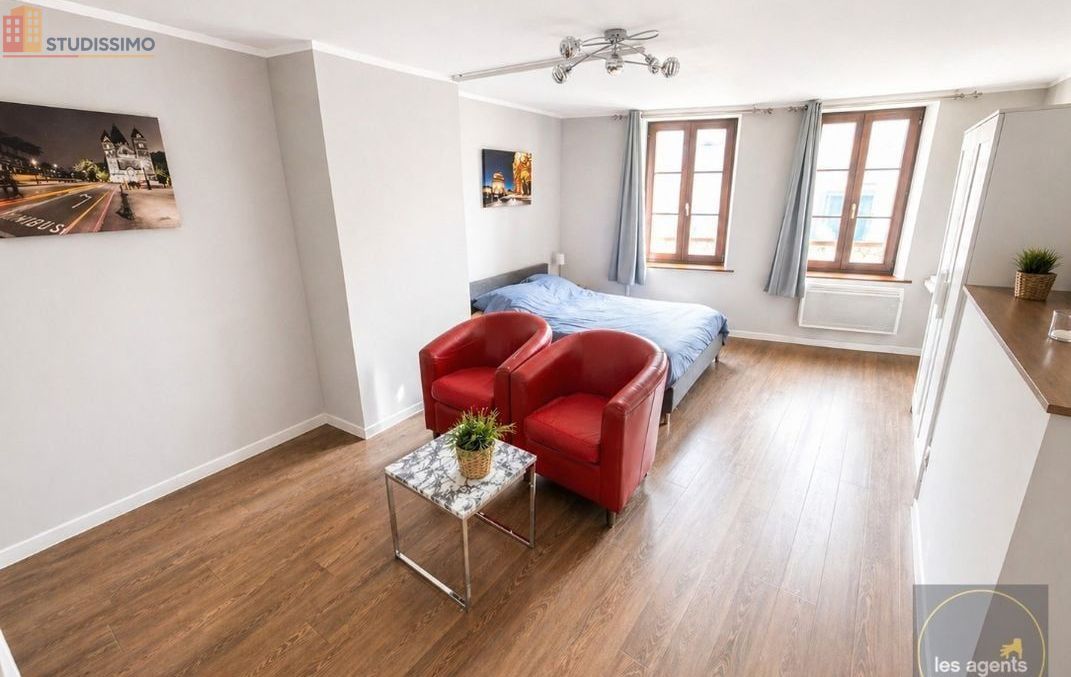 Studio 36m² Metz - DPE C, 2e étage - Photo 6