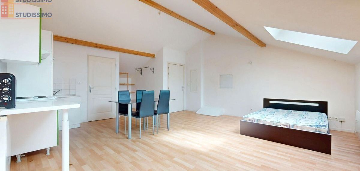 Studio 36m² Terville 57180 - Dernier étage, lumineux - Photo 3