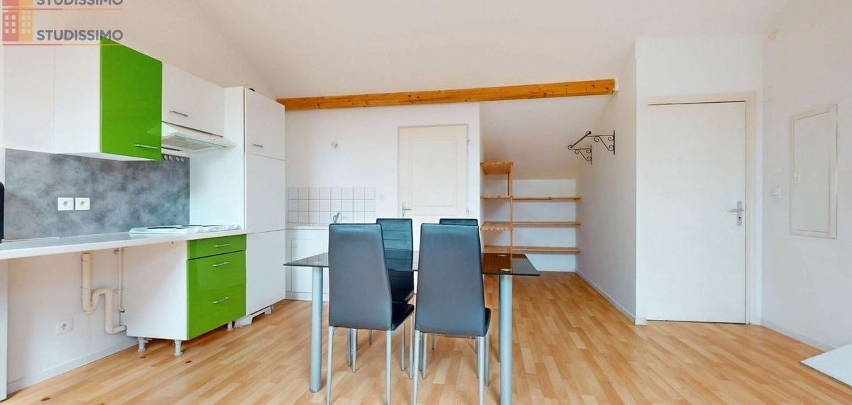 Studio 36m² Terville 57180 - Dernier étage, lumineux - Photo 1
