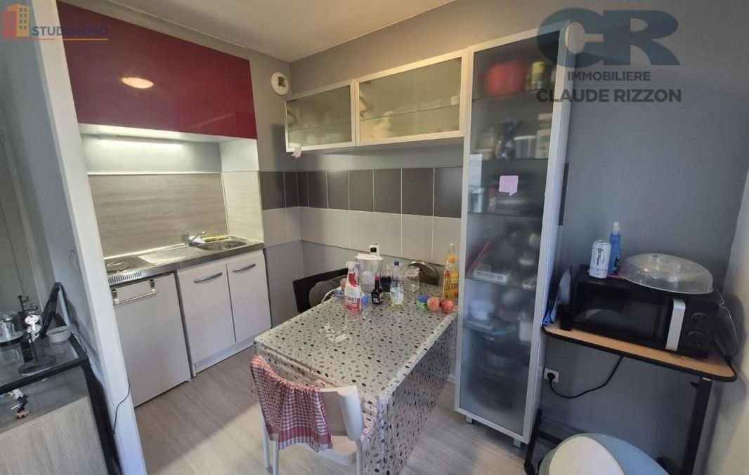 Studio 32m² Metz - DPE D - Photo 1