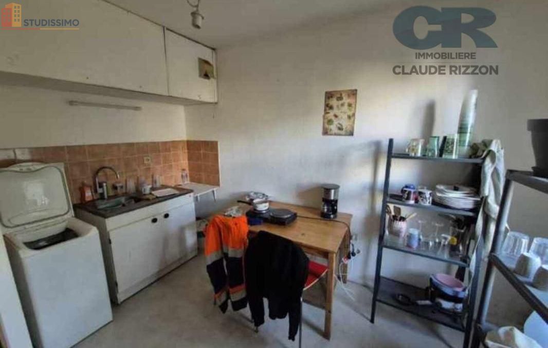 Studio 32m² Metz 57000 - Lumineux, DPE D - Photo 3