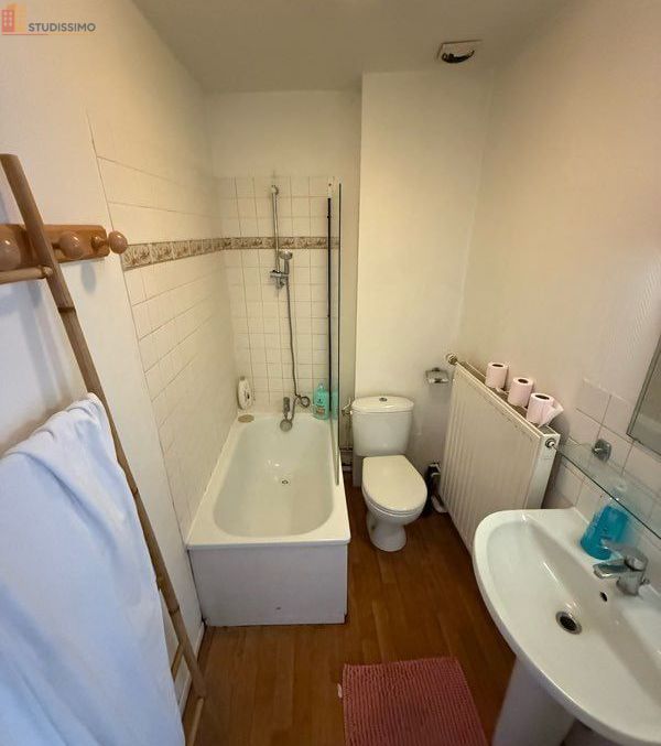Studio meublé 27m² Amiens centre - Saint-Leu, lumineux - Photo 1