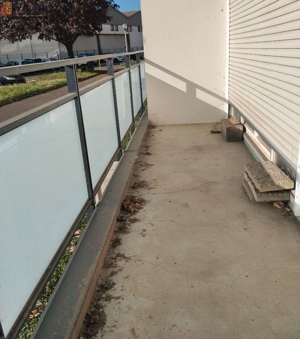 Studio 29m² Metz 57050 - Photo 4