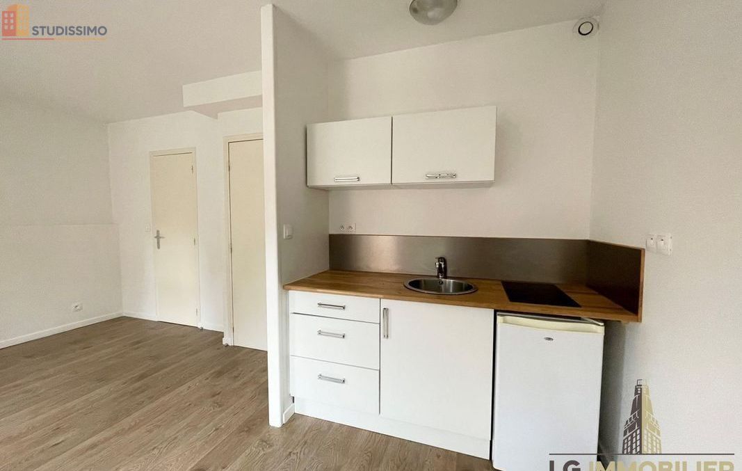 Studio 22m² Amiens centre - Lumineux, proche commerces - Photo 3