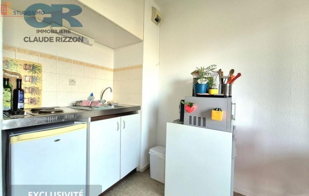 Studio 18m² Metz 57050 - DPE C, 2e étage - Photo 4