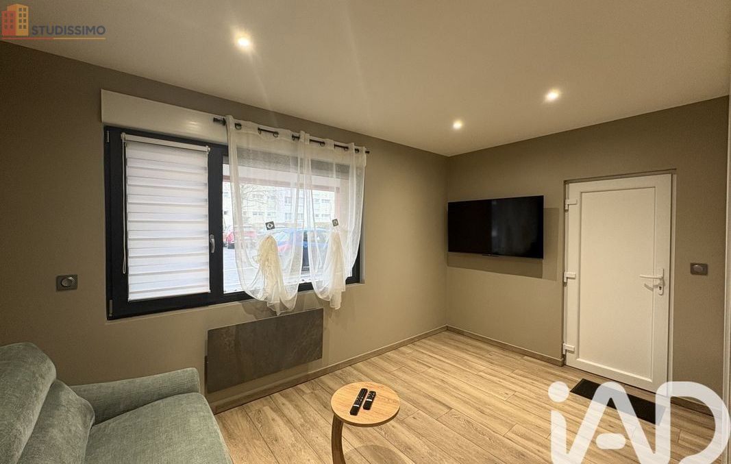 Studio 21m² Mondelange - DPE D - Photo 6