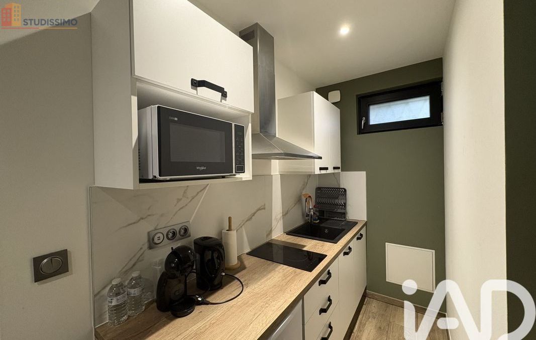 Studio 21m² Mondelange - DPE D - Photo 5