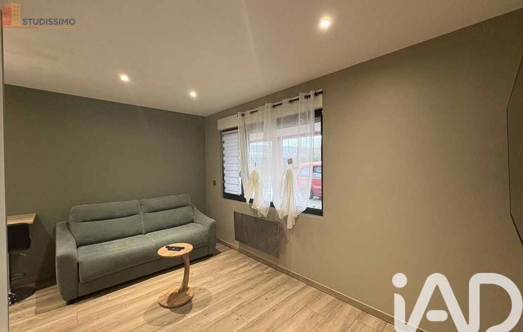 Studio 21m² Mondelange - DPE D - Photo 4