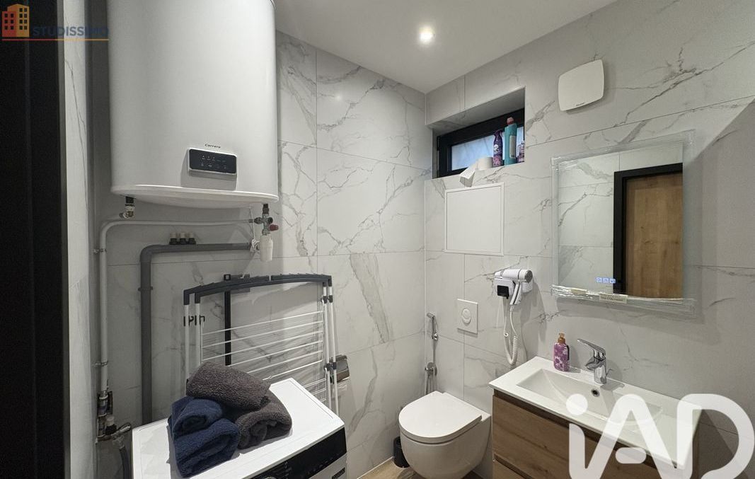 Studio 21m² Mondelange - DPE D - Photo 3