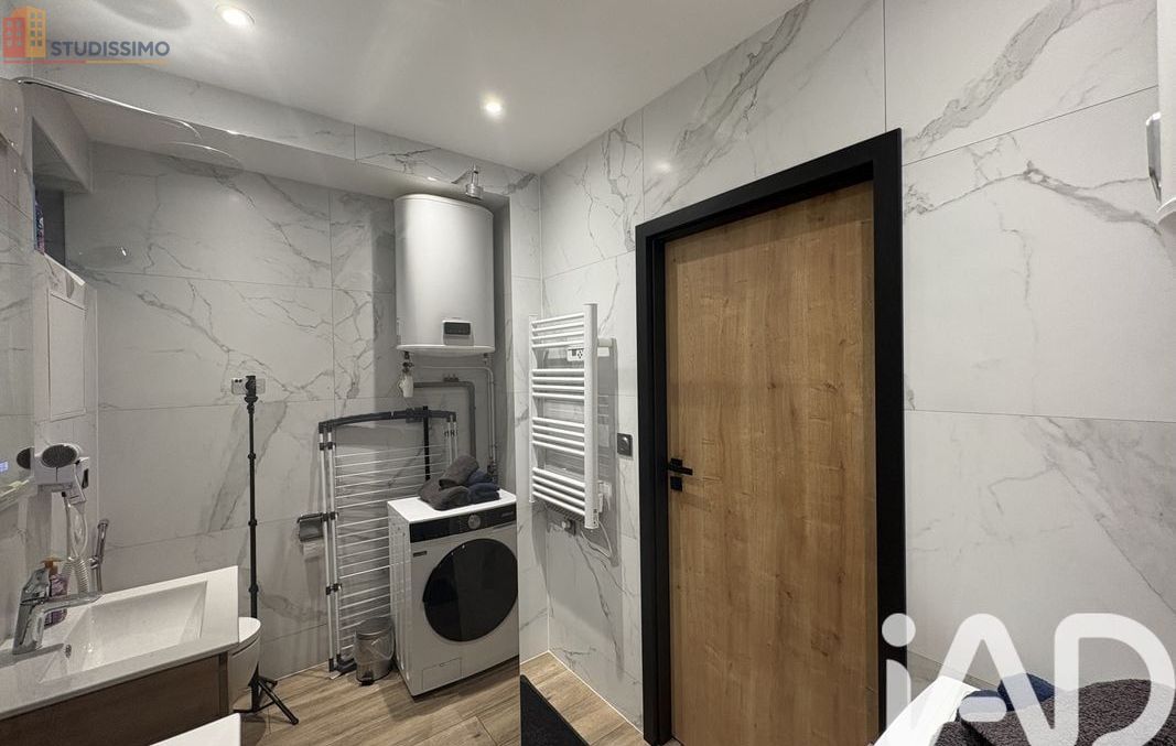 Studio 21m² Mondelange - DPE D - Photo 2