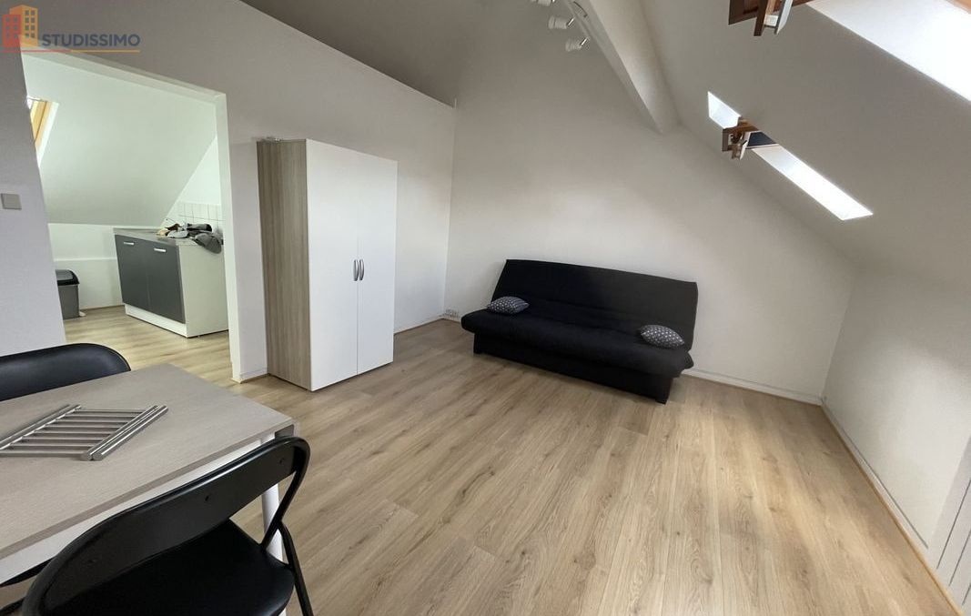 Studio meublé 22m² Amiens 80000 - Meublé, DPE C - Photo 7