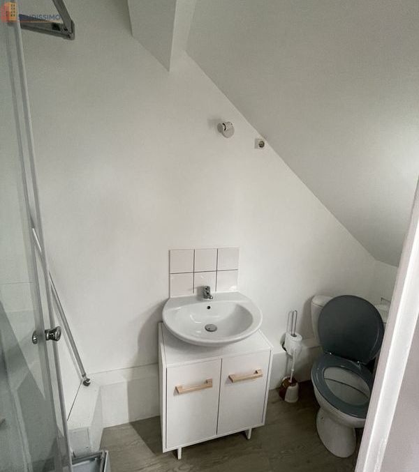 Studio meublé 22m² Amiens 80000 - Meublé, DPE C - Photo 4