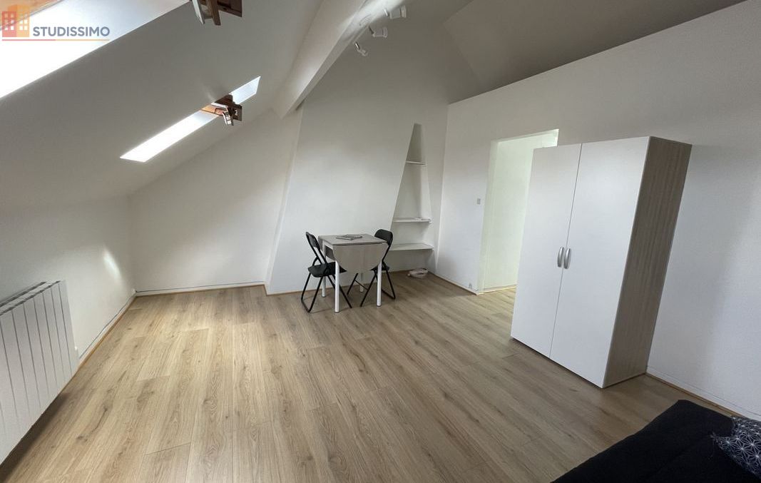 Studio meublé 22m² Amiens 80000 - Meublé, DPE C - Photo 3