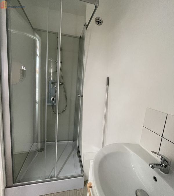 Studio meublé 22m² Amiens 80000 - Meublé, DPE C - Photo 1