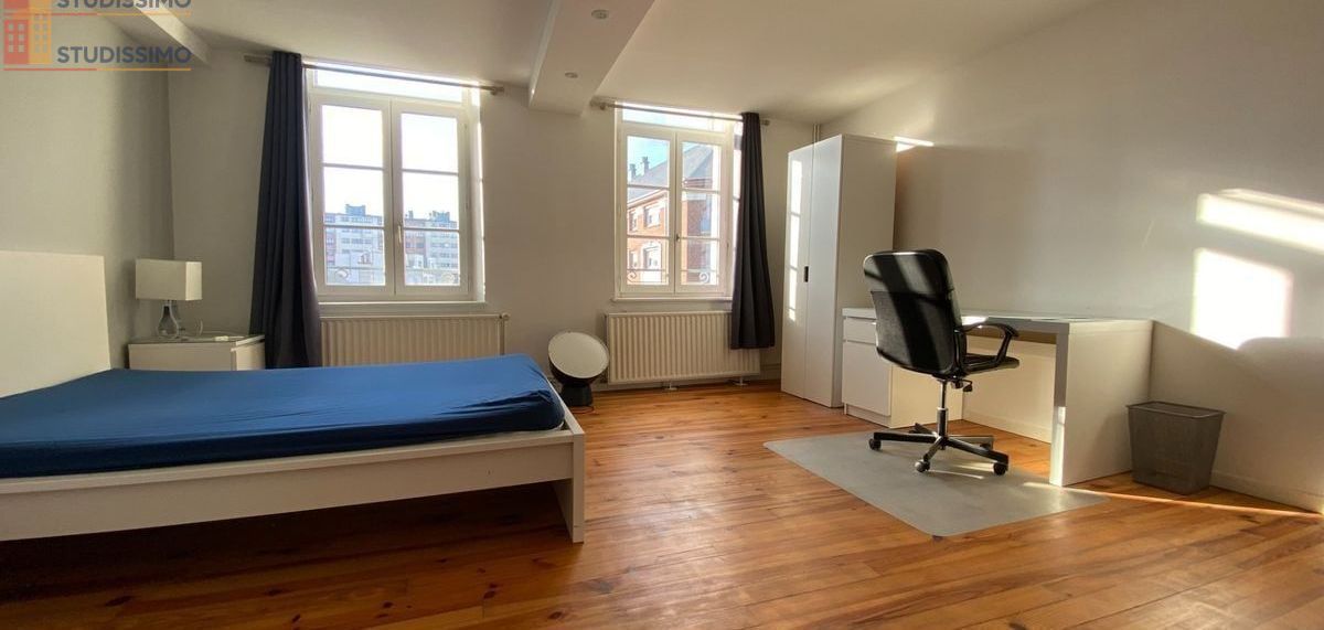 Studio à Amiens
