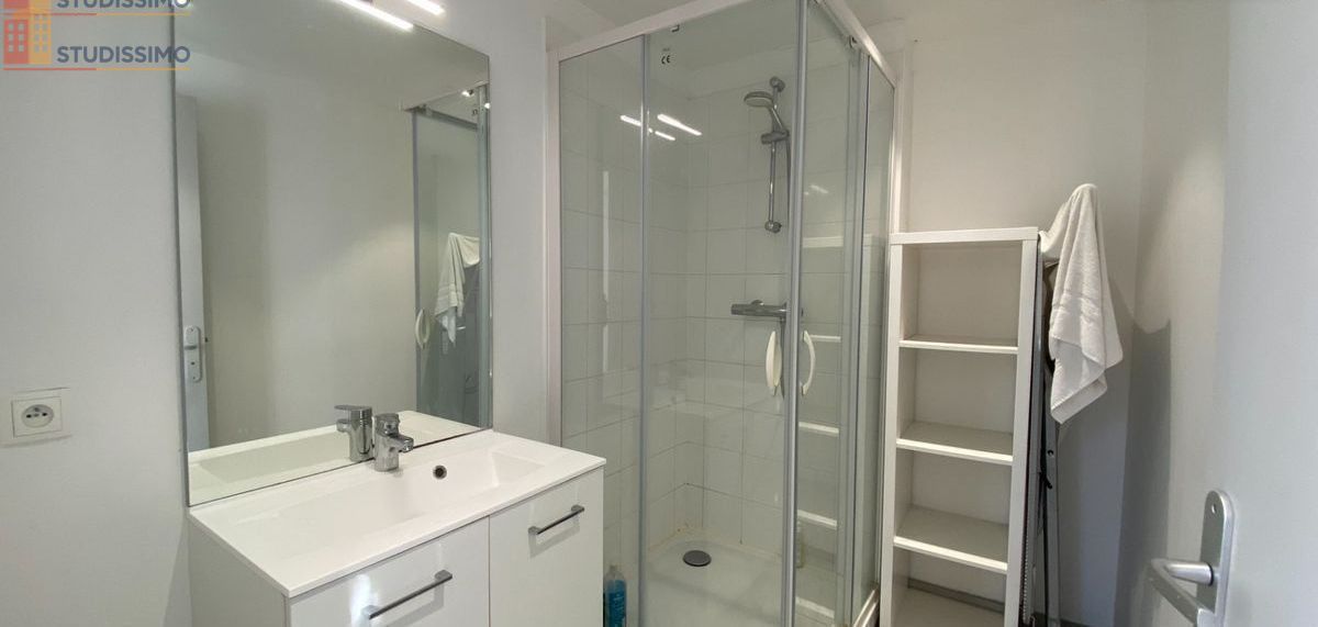 Studio meublé 25m² Amiens centre - Meublé, DPE D - Photo 4