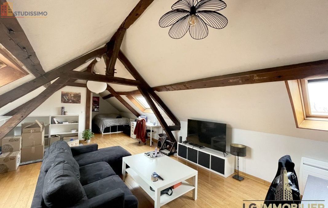 Studio 39m² Amiens - (aucune caractéristique) - Photo 5